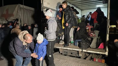 Вторгнення Росії в Україну: ситуація в Запорізькій області. День 40-й. Текстовий онлайн