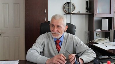 Вінницький лікар отримав почесне звання "Заслуженого"