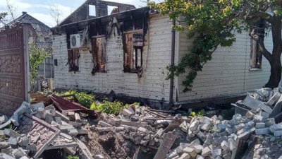 Російська армія не просунулася до Осколонівки, Пурдівки, Щедрищевого та Смолянинового