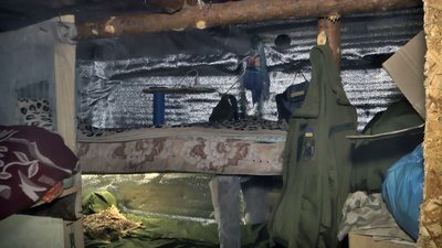 боєць тероборони Роман