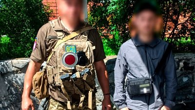 На Полтавщині затримали військовослужбовця, який перебував у СЗЧ та був у розшуку