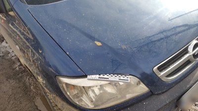 На Вінниччині у ДТП травмувалась 10-річна дівчинка