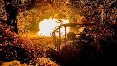 Сили оборони відбили механізований штурм РФ на Времівському напрямку