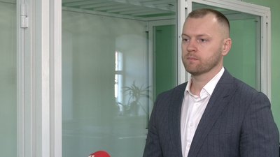 Прокурор Чернігівської обласної прокуратури Сергій Крупко Прокурор Чернігівської обласної прокуратури Сергій Крупко