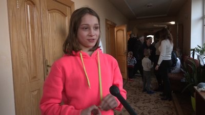 17 діб в укритті. Історія порятунку дітей з Чернігова, яких евакуювали на Франківщину 17 діб в укритті. Історія порятунку дітей з Чернігова, яких евакуювали на Франківщину