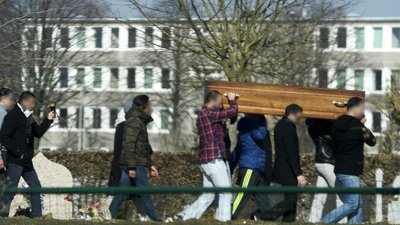 У Бельгії помилково розкрили дані про місця поховання терористів