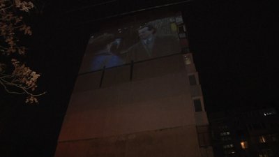 «Карантинне кіно»: у Запоріжжі завершився показ фільмів просто неба