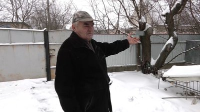 Власноруч зібрав і встановив вітряки: як господарює енергонезалежний пенсіонер з Борзни Власноруч зібрав і встановив вітряки: як господарює енергонезалежний пенсіонер з Борзни