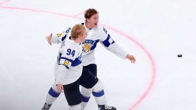 Швейцарія — Фінляндія, фінал чемпіонату світу-2025 з хокею