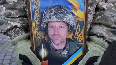 В Ужгороді попрощалися із Володимиром Бирою