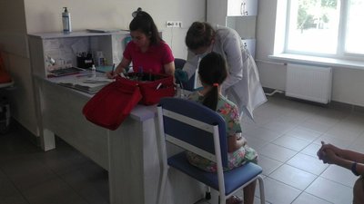 У сумській лікарні - ? підлітків з травмами від вибухонебезпечних предметів У сумській лікарні - ? підлітків з травмами від вибухонебезпечних предметів