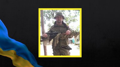На російсько-українській війні загинув снайпер із Черкащини