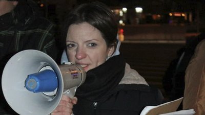 Восьма річниця Дня пам’яті Героїв Небесної Сотні. Що згадують херсонці Восьма річниця Дня пам’яті Героїв Небесної Сотні. Що згадують херсонці