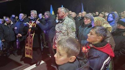 У Стрию на Львівщині прощатимуться з бійцем, який загинув у російсько-українській війні У Стрию на Львівщині прощатимуться з бійцем, який загинув у російсько-українській війні