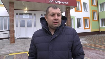 У новозбудованій школі на Волині підтоплює підвал: як це пояснює керівництво школи і підрядник