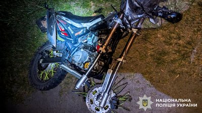 Загинув 20-річний мотоцикліст через зіткнення із автівкою на Рівненщині — поліція