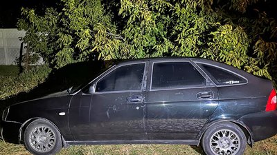 Смертельна ДТП у Запорізькому районі
