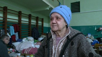 Переселенка Алла Свиридова Переселенка Алла Свиридова