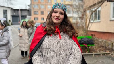 Зоряна Прунова
