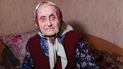 "Якби була молода, то поїхала б на фронт", — 97-річна зв'язкова УПА з Волині