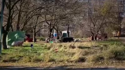 У Маріуполі люди досі живуть у наметах — міська рада