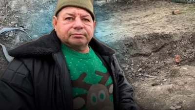 Батько травмованого Юрій Петрицький