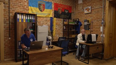 Консультанти Координаційного штабу