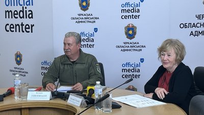 Підготовка до НМТ на Черкащині