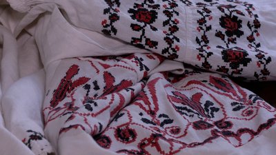 Вишиті сорочки на Новгород-Сіверщині Вишиті сорочки на Новгород-Сіверщині