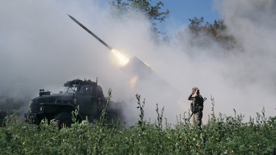 Військовослужбовці 148-ї окремої артилерійської бригади ЗСУ