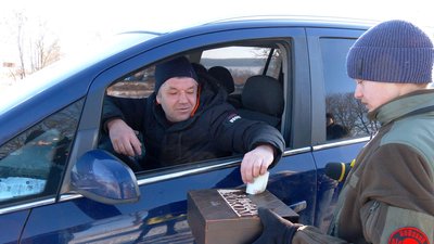 “Якщо хочемо перемоги, треба щось до неї докласти”: як у селі на Вінниччині працює дитячий блокпост