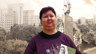 Леся Бондарук