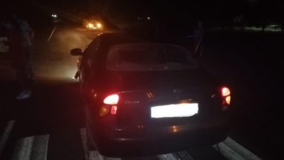 На Херсонщині у нічній ДТП загинув пішохід На Херсонщині у нічній ДТП загинув пішохід