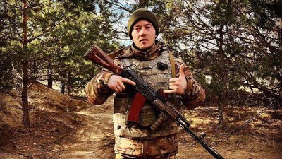 Миколі Харченкові сестра просить присвоїти посмертне звання Герой України Миколі Харченкові сестра просить присвоїти посмертне звання Герой України