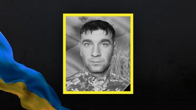 Військовослужбовець Віталій Царук, Хмельниччина, 10 грудня 2025 року