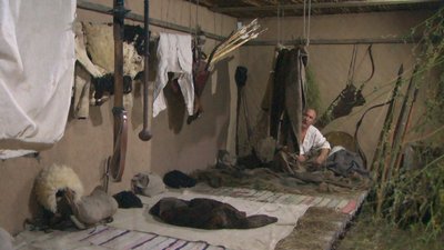 На Запорозькій січі відкрили "Пластунський курінь"