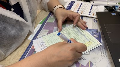 Електронні лікарняні почнуть видавати на Закарпатті з вересня цього року