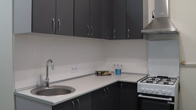 На Луганщині та Донеччині переселенці отримали ключі від квартир. Як облаштувались На Луганщині та Донеччині переселенці отримали ключі від квартир. Як облаштувались