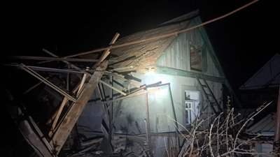 атаки РФ, Нікопольщина, війна