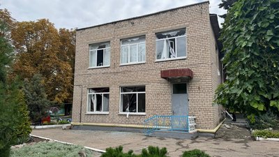 Атака РФ на Запоріжжя: фоторепортаж з місця подій Атака РФ на Запоріжжя: фоторепортаж з місця подій