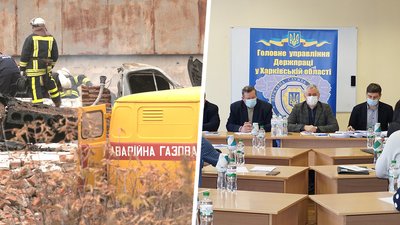 Потерпілі внаслідок вибуху на Харківщині газовики отримають страхові виплати