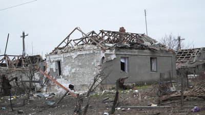 Григорівка на Запоріжжі: як люди виживають в 10 км від лінії фронту