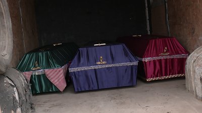 На Кіровоградщині під час пожежі загинули п'ятеро людей, троє з них – діти