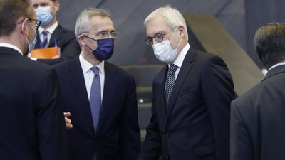 Чи закриються “двері НАТО”. Підсумки переговорів в Брюсселі. Чи закриються “двері НАТО”. Підсумки переговорів в Брюсселі.