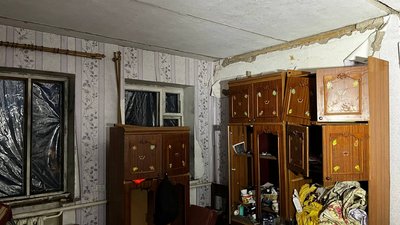 Ракетний удар по Павлоградському району: що кажуть очевидці Ракетний удар по Павлоградському району: що кажуть очевидці