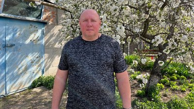 "Все сохне, все пропадає, і ми також". Як живуть люди в селі на Дніпропетровщині на березі Каховського водосховища
