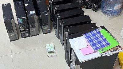 У Запоріжжі поліцейські викрили шахрайську схему кол-центру У Запоріжжі поліцейські викрили шахрайську схему кол-центру