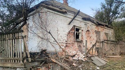 Нікопольщина, обстріли, поранені