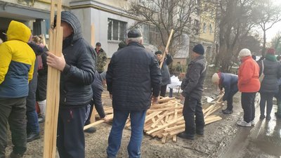 Війська РФ вдарили по Конотопу на Сумщині. Є травмовані Війська РФ вдарили по Конотопу на Сумщині. Є травмовані