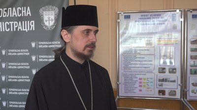На Тернопільщині дві церкви вийшли з московського патріархату На Тернопільщині дві церкви вийшли з московського патріархату